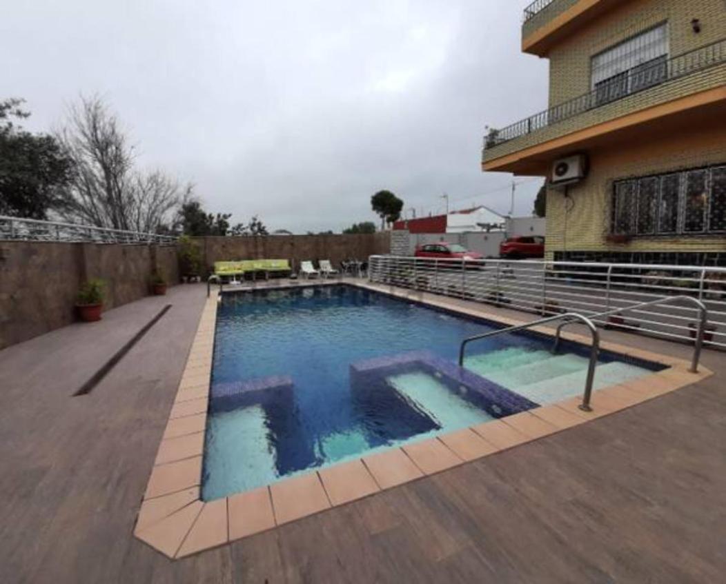 Aires De Campo Apartman Picassent Kültér fotó