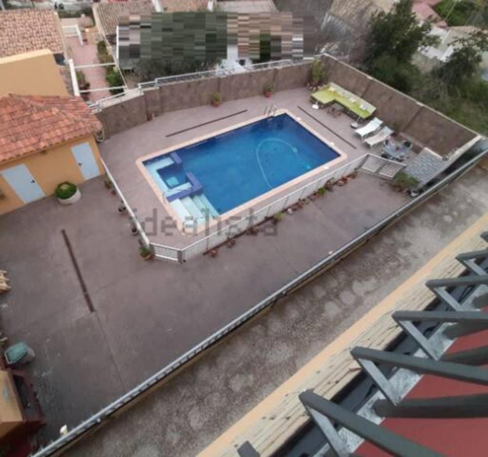 Aires De Campo Apartman Picassent Kültér fotó