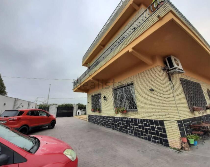 Aires De Campo Apartman Picassent Kültér fotó