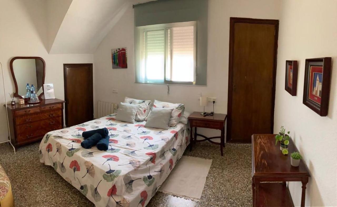 Aires De Campo Apartman Picassent Kültér fotó