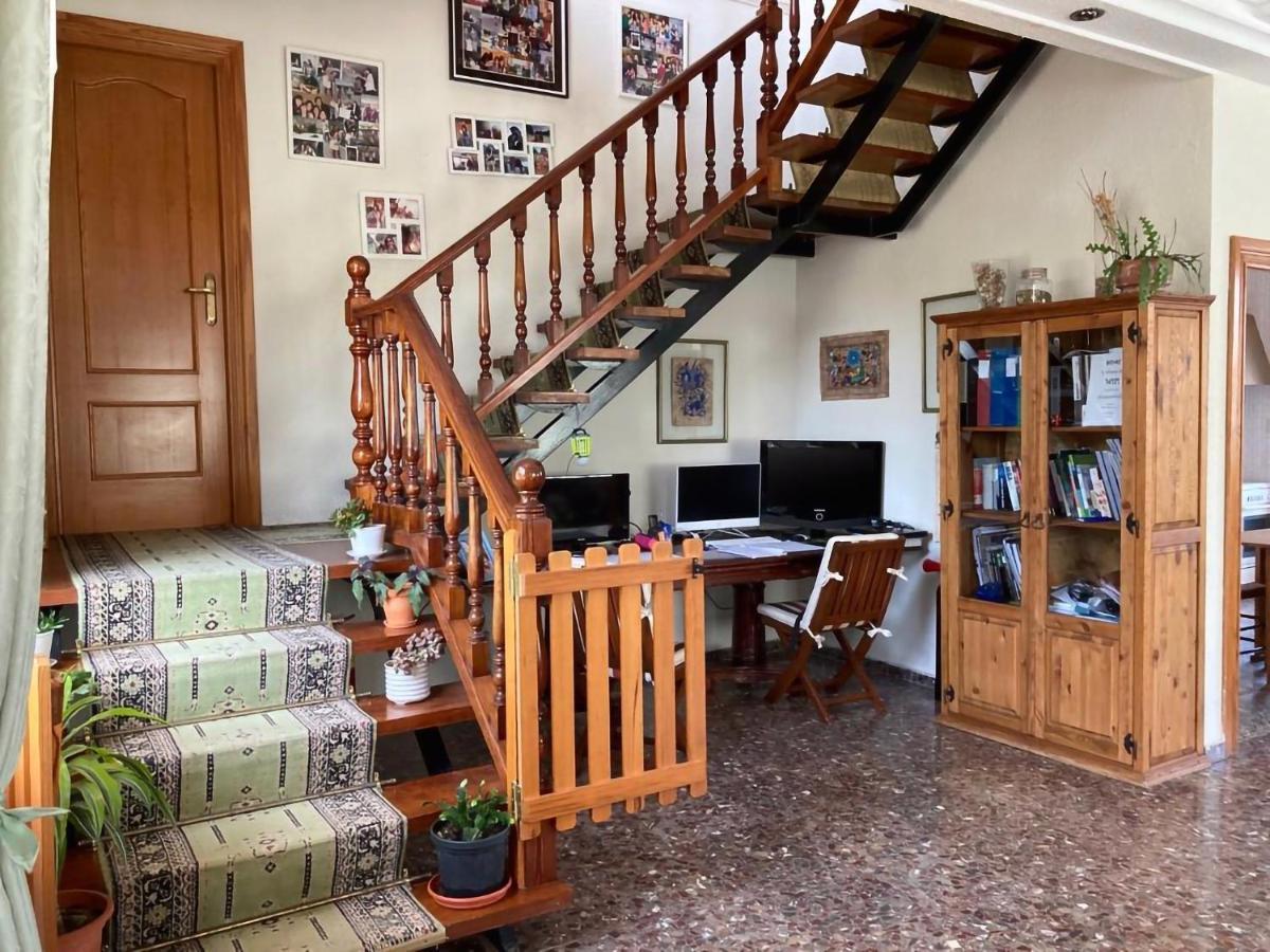 Aires De Campo Apartman Picassent Kültér fotó