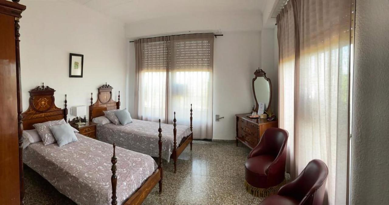Aires De Campo Apartman Picassent Kültér fotó