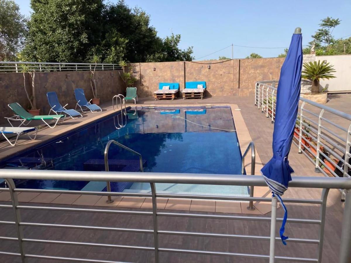 Aires De Campo Apartman Picassent Kültér fotó