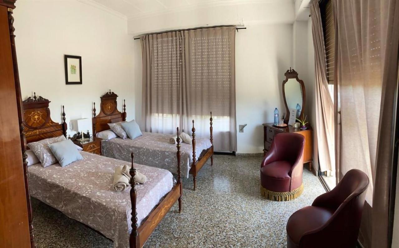 Aires De Campo Apartman Picassent Kültér fotó
